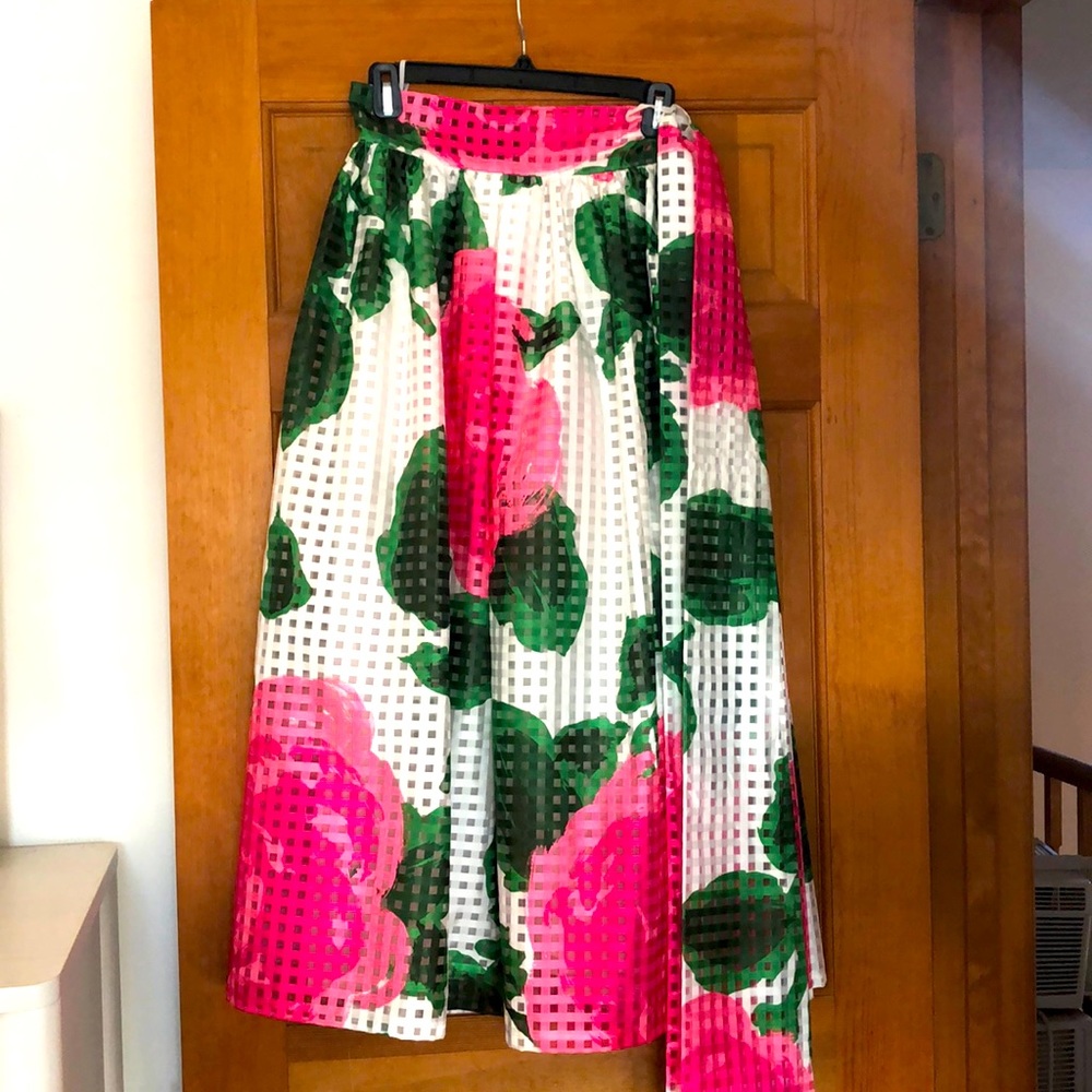 Tory Burch Daniella Skirt Size 4